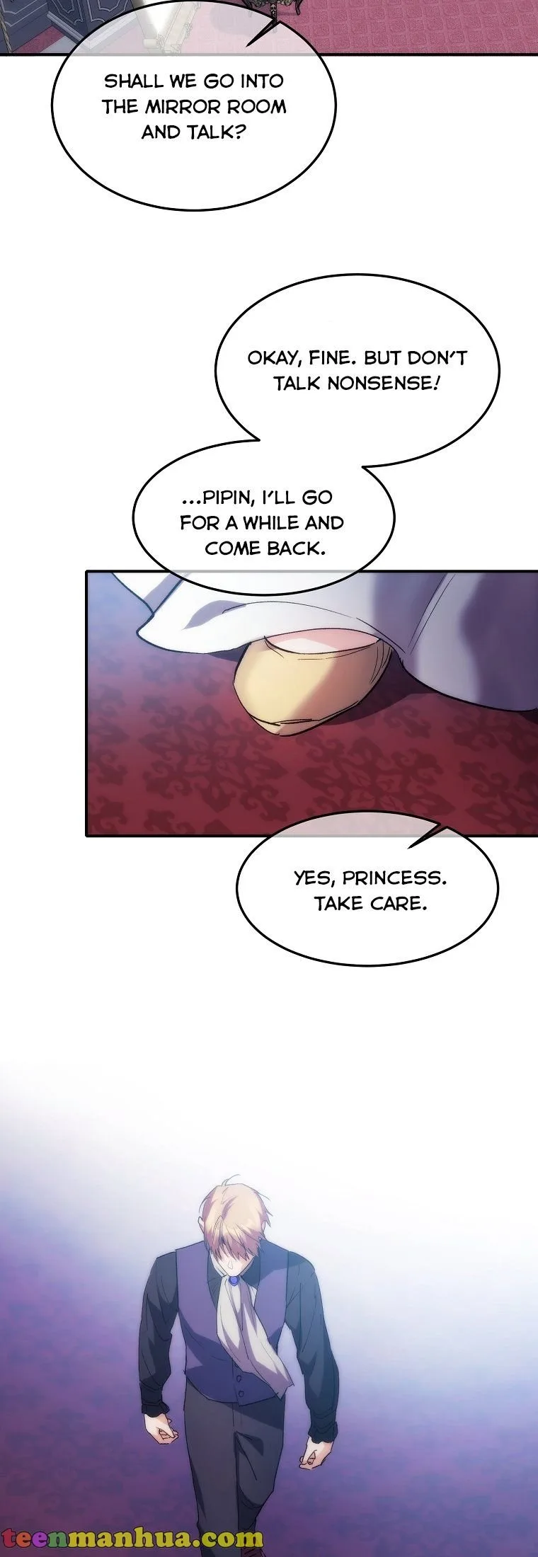 Crazy Princess Renia Chapter 18 page 16
