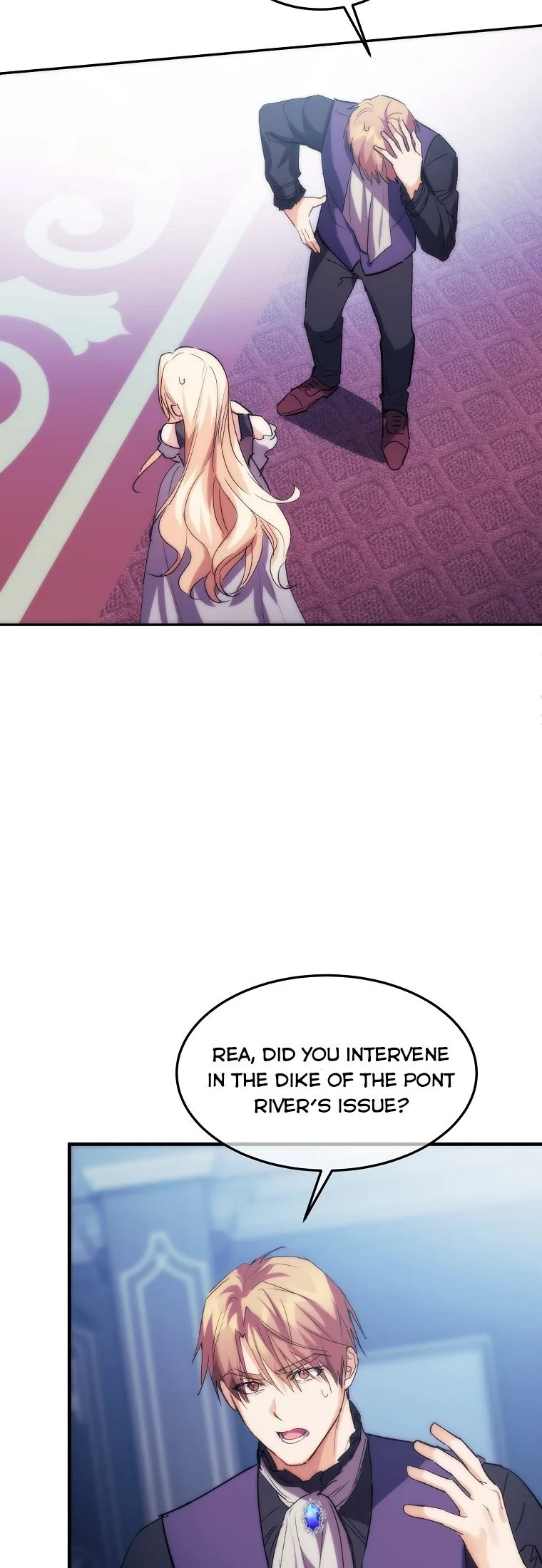 Crazy Princess Renia Chapter 18 page 19