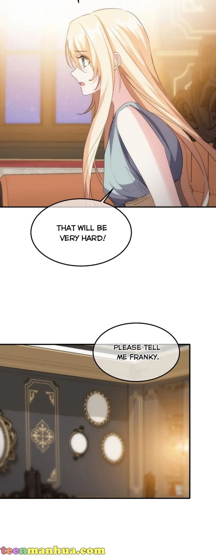 Crazy Princess Renia Chapter 16 page 9