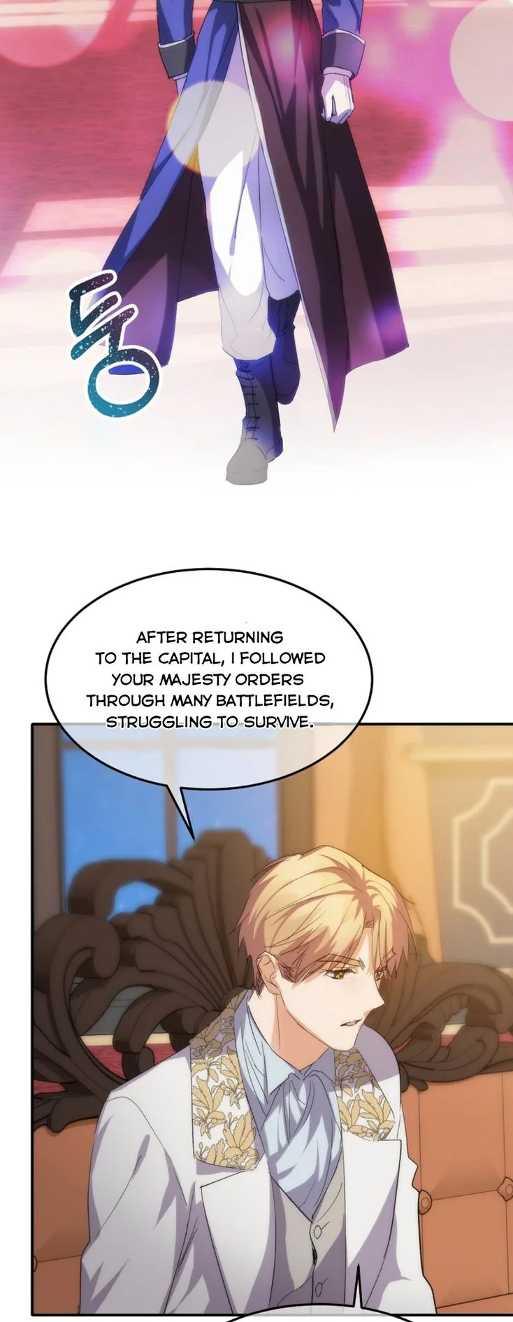 Crazy Princess Renia Chapter 16 page 7
