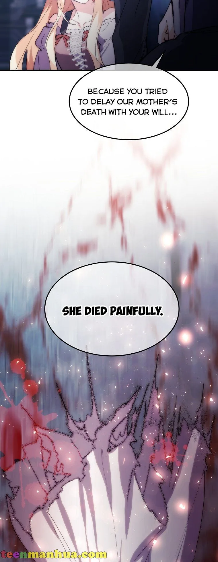 Crazy Princess Renia Chapter 18 page 32