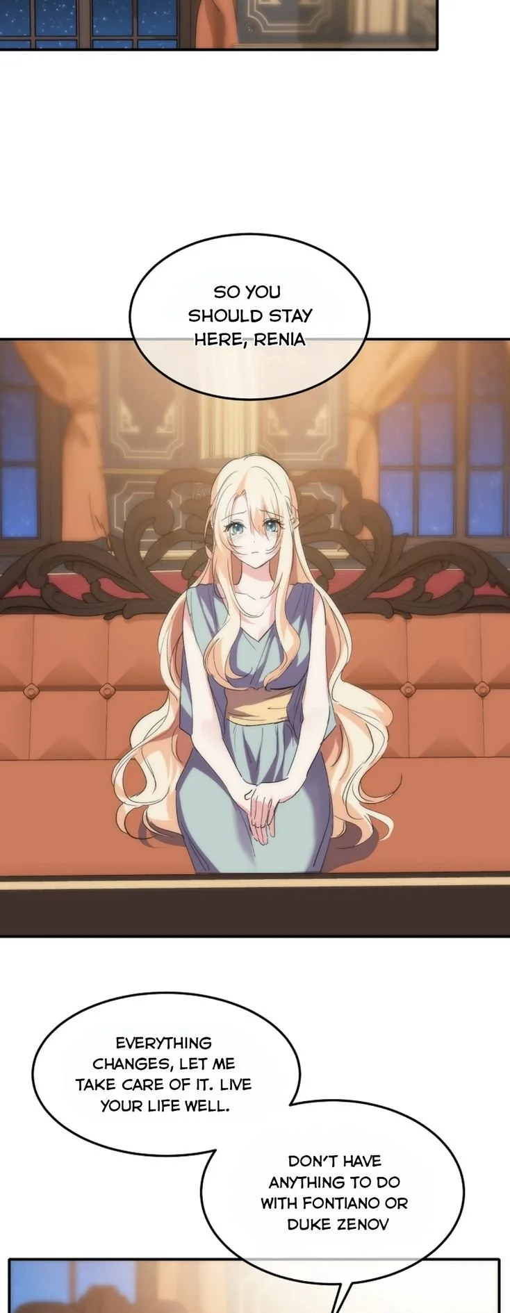 Crazy Princess Renia Chapter 16 page 15