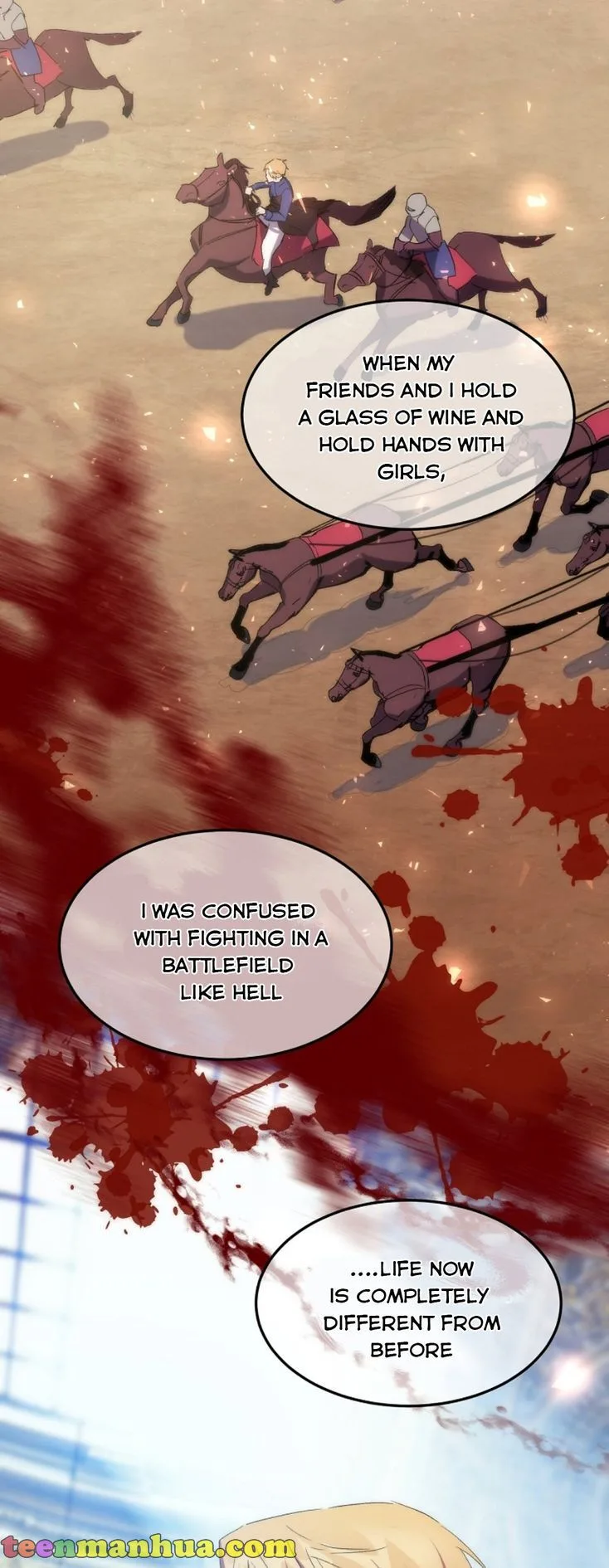 Crazy Princess Renia Chapter 16 page 13