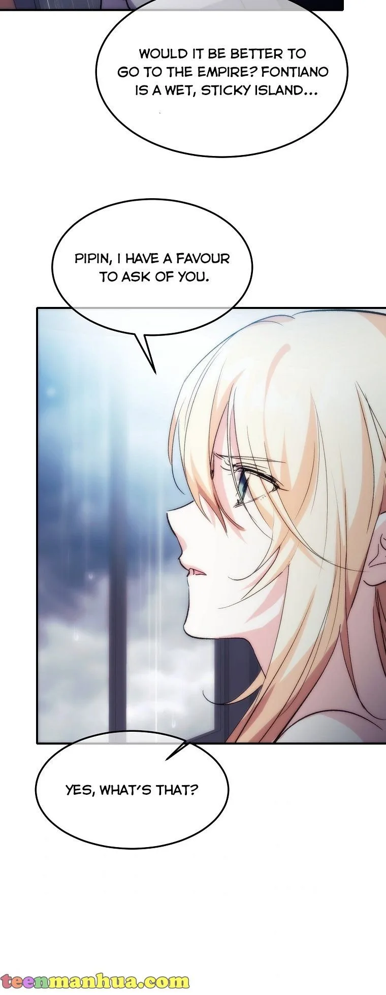 Crazy Princess Renia Chapter 18 page 38