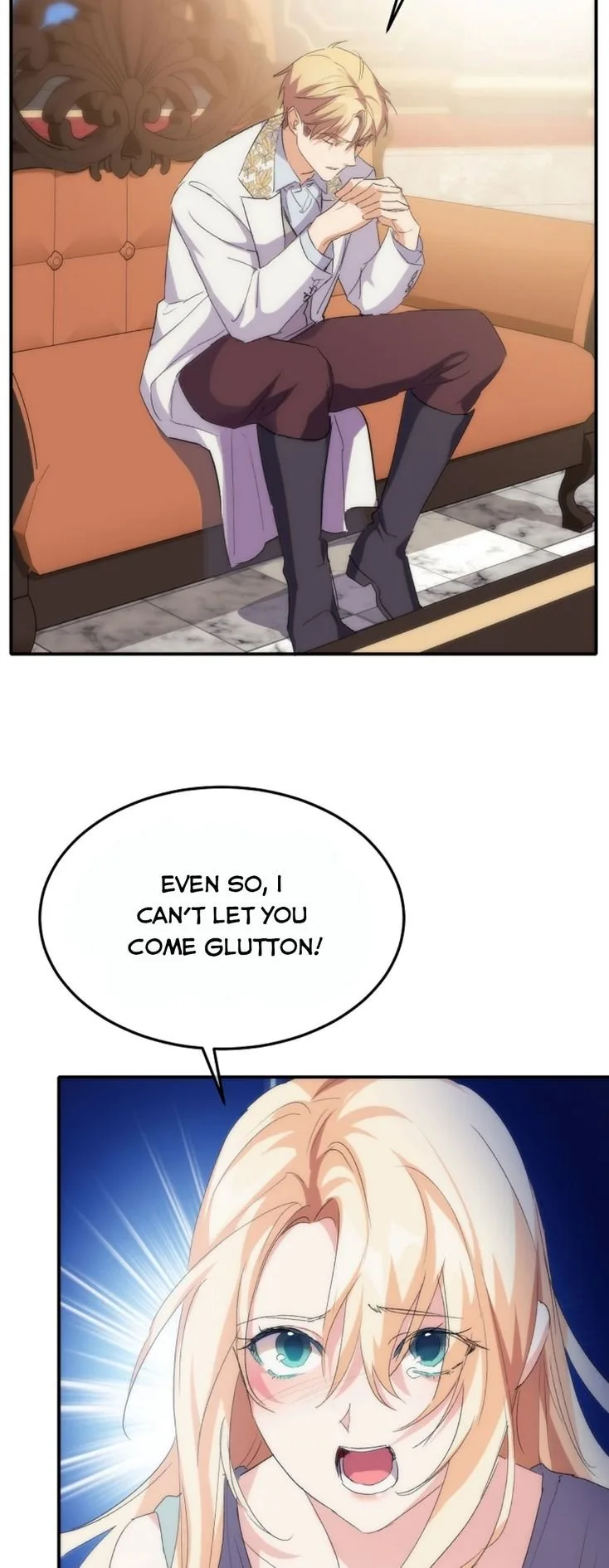 Crazy Princess Renia Chapter 16 page 16