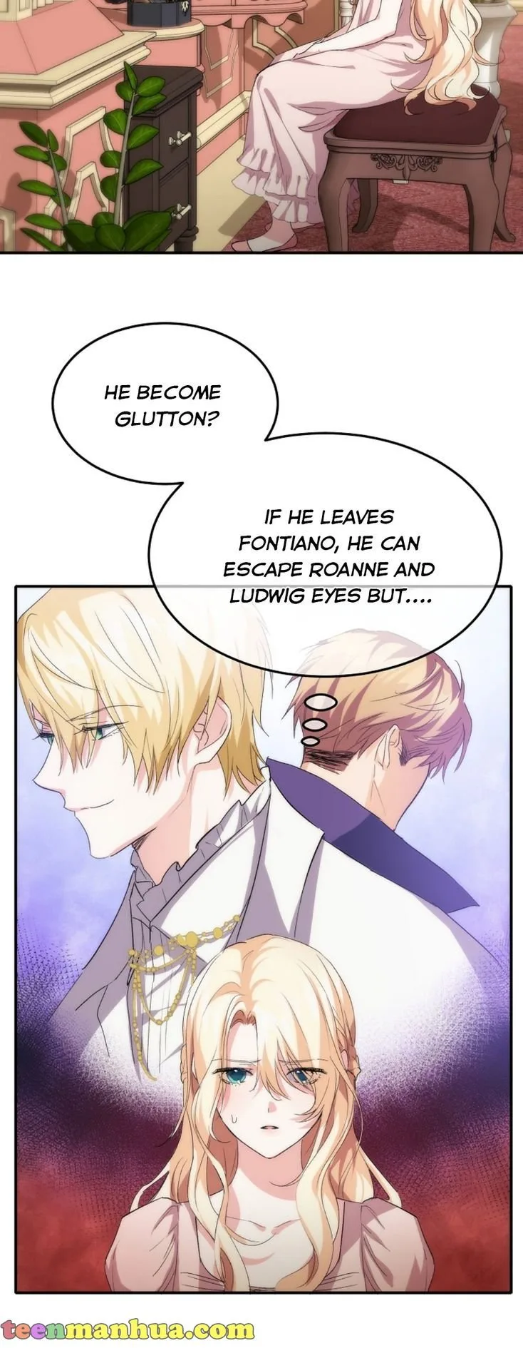 Crazy Princess Renia Chapter 16 page 24