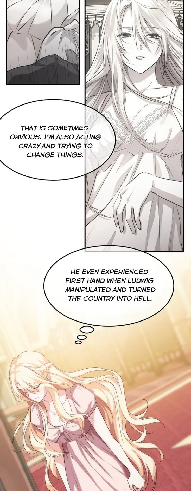 Crazy Princess Renia Chapter 16 page 26