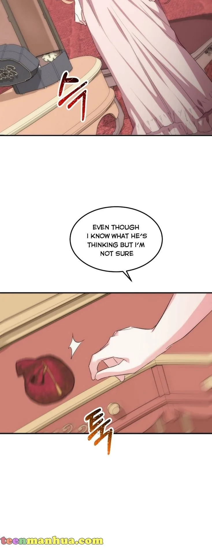 Crazy Princess Renia Chapter 16 page 27