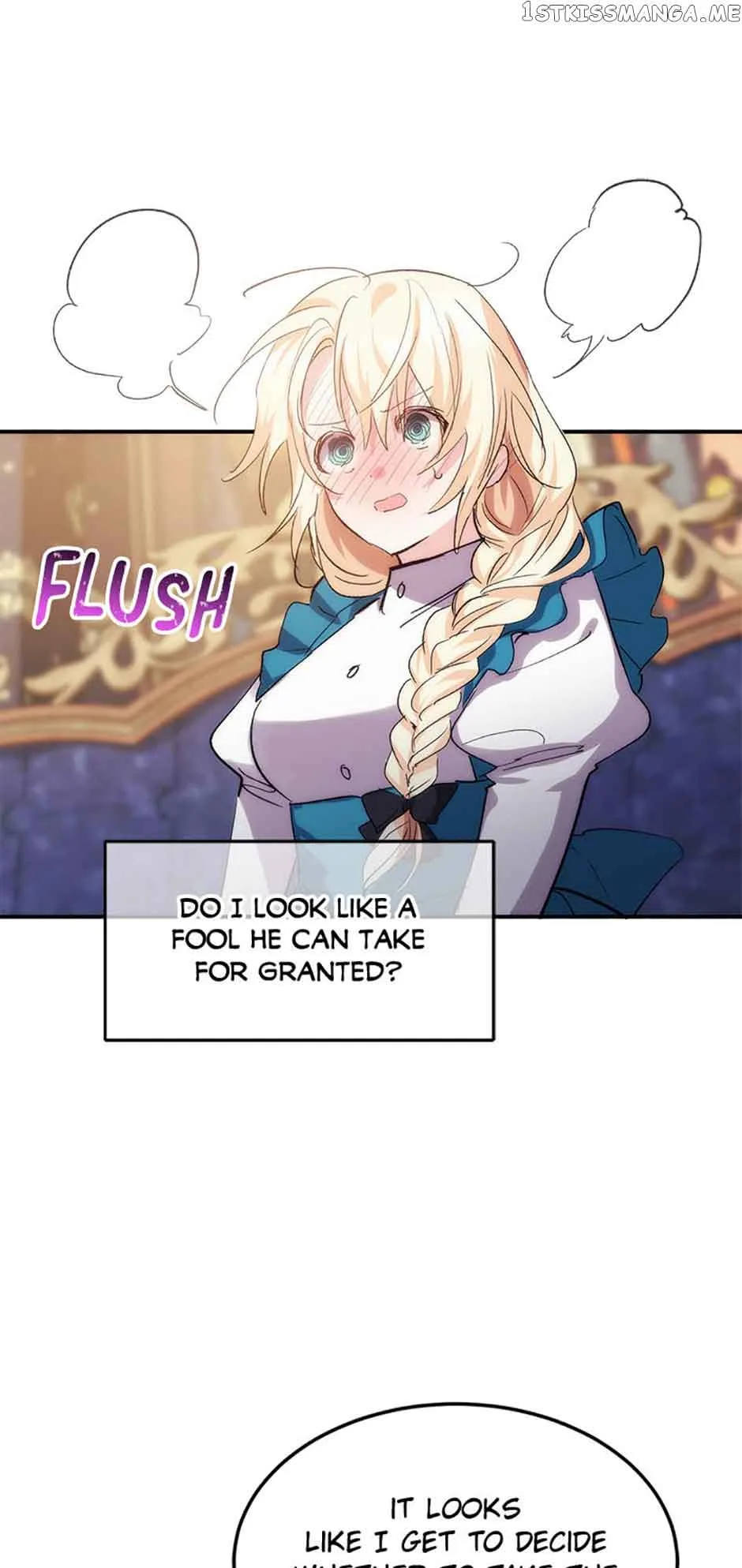Crazy Princess Renia Chapter 20 page 23