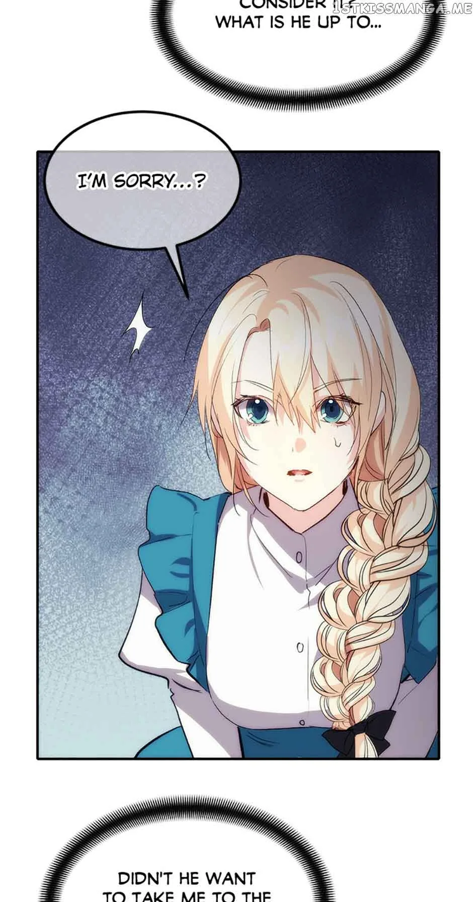 Crazy Princess Renia Chapter 20 page 21