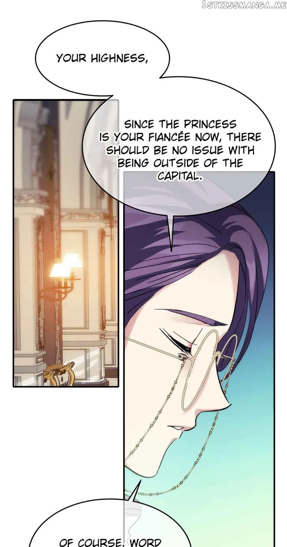 Crazy Princess Renia Chapter 20 page 50