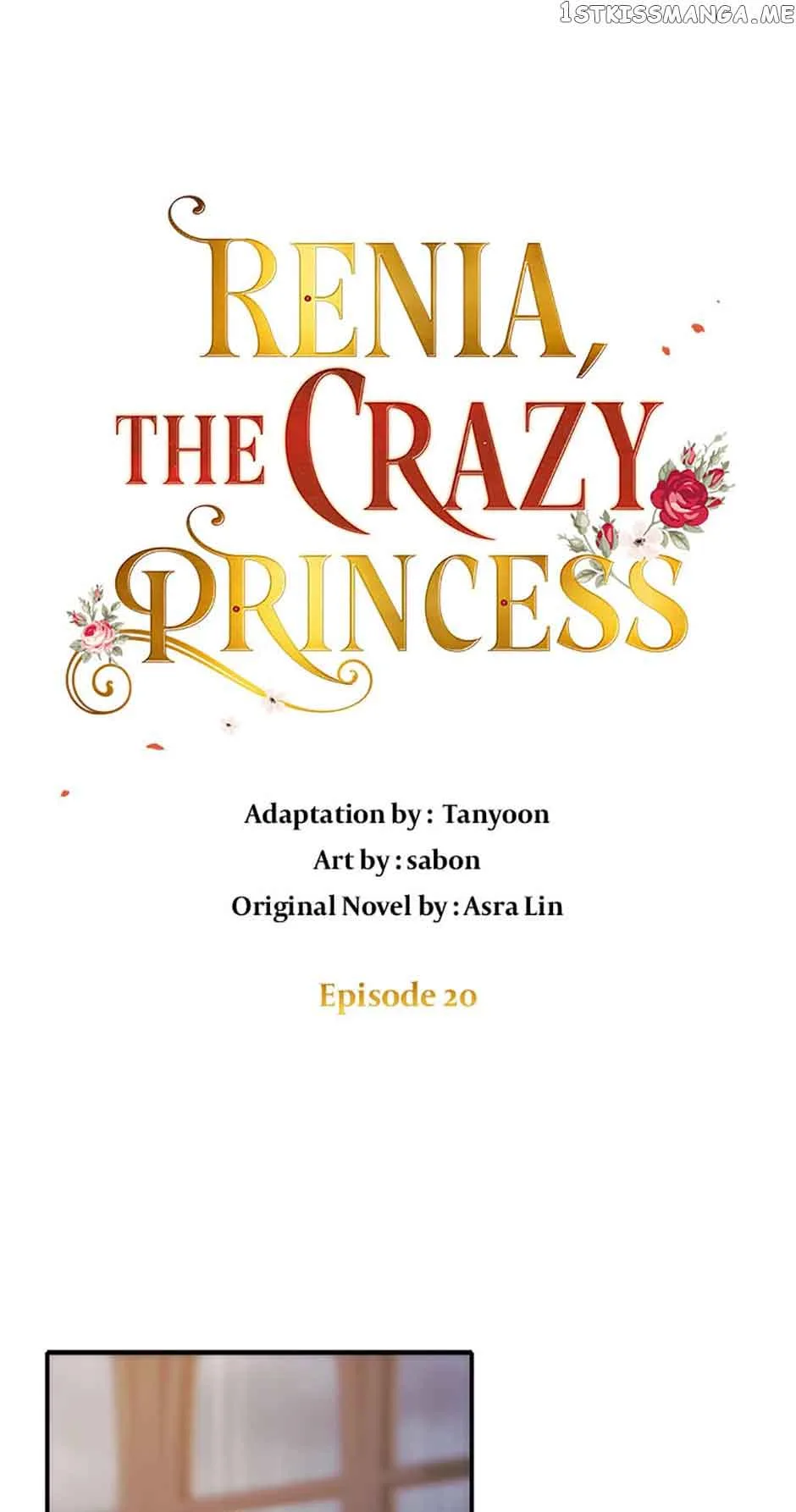 Crazy Princess Renia Chapter 20 page 43