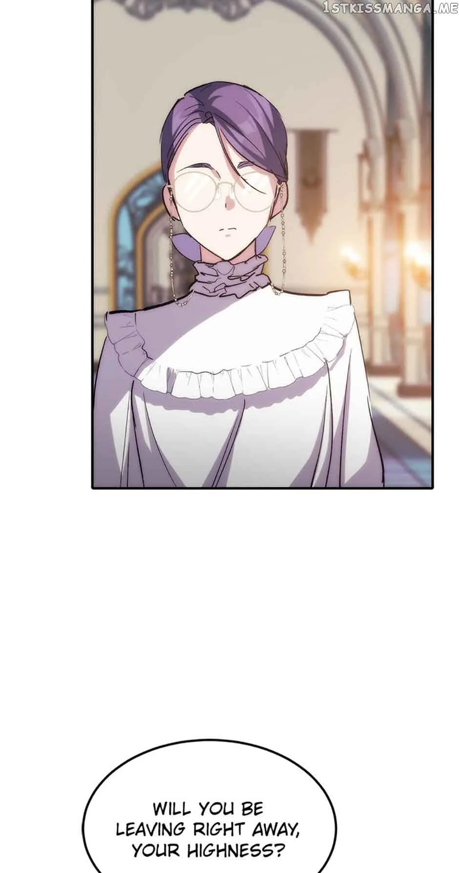 Crazy Princess Renia Chapter 20 page 45