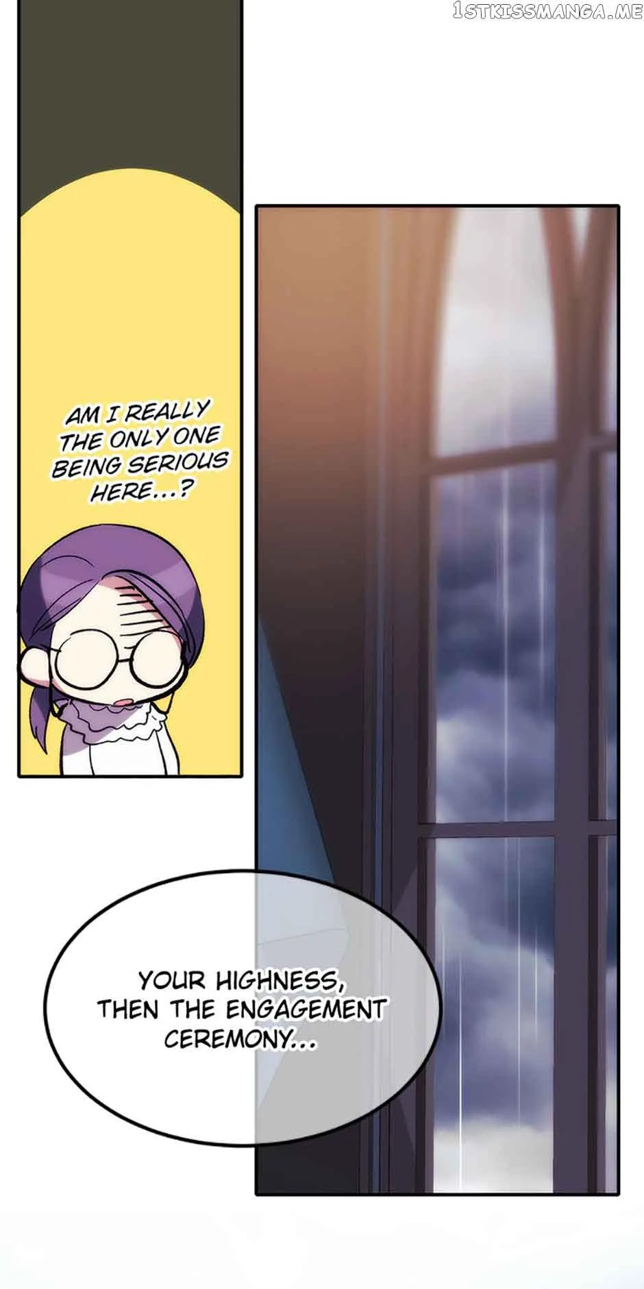 Crazy Princess Renia Chapter 20 page 61