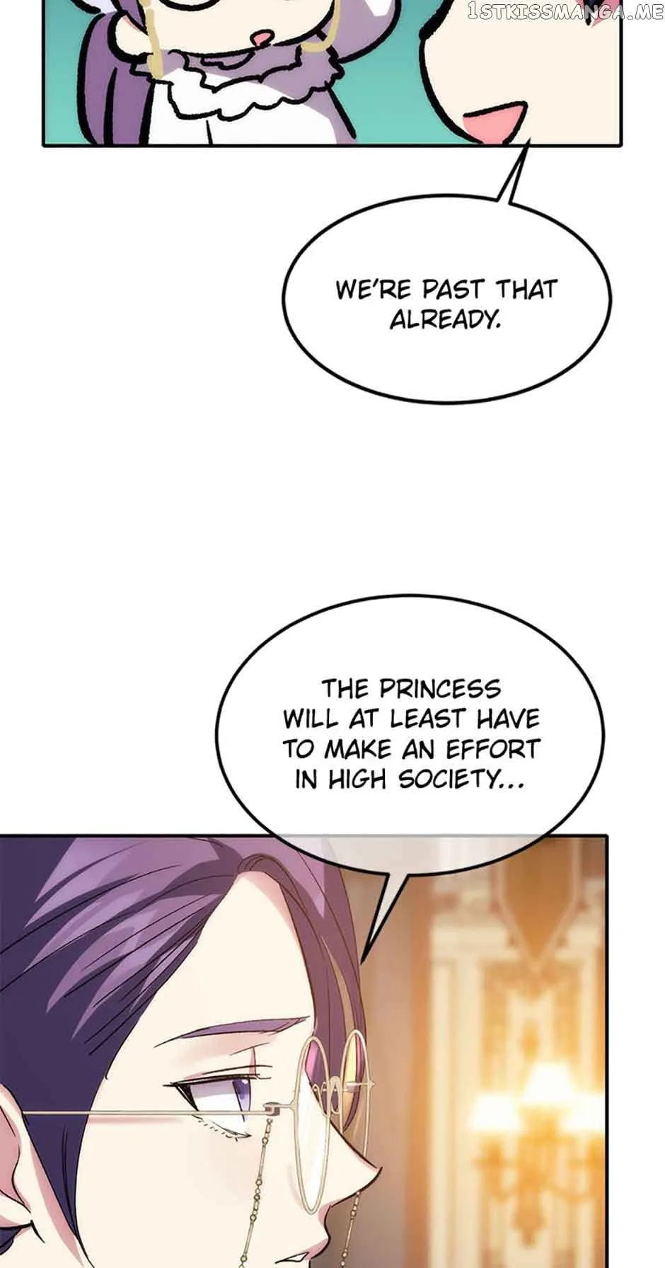 Crazy Princess Renia Chapter 20 page 54