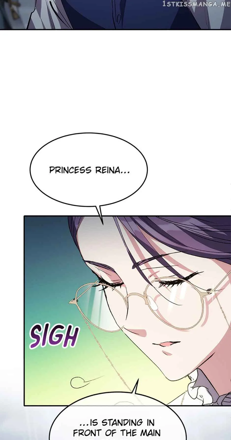 Crazy Princess Renia Chapter 19 page 46