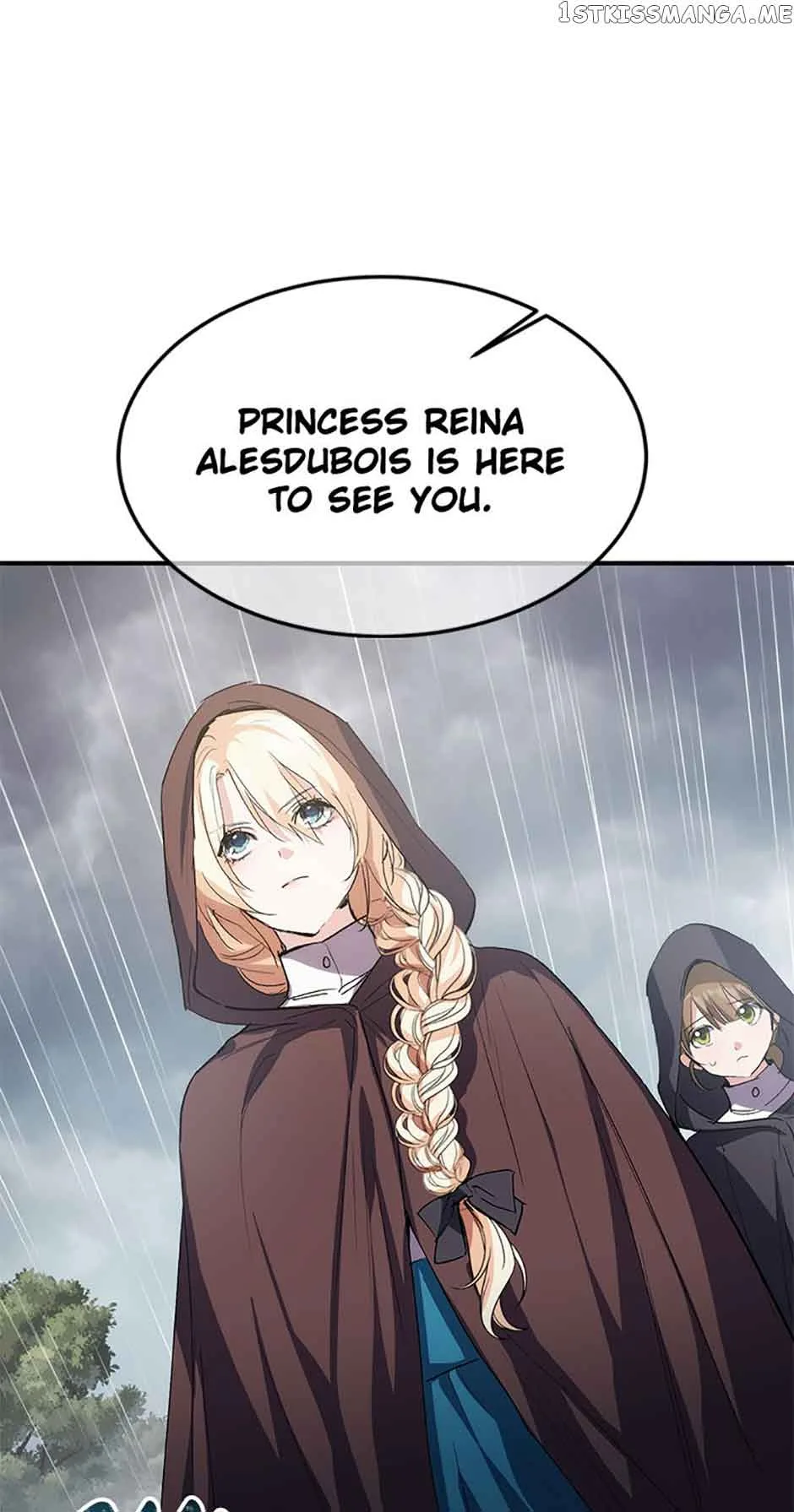 Crazy Princess Renia Chapter 19 page 44
