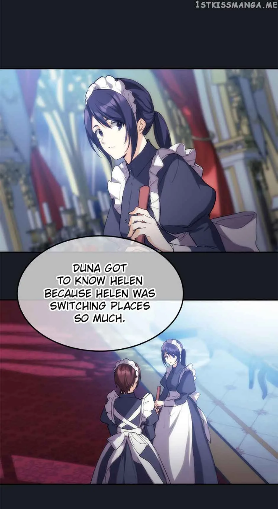 Crazy Princess Renia Chapter 25 page 43
