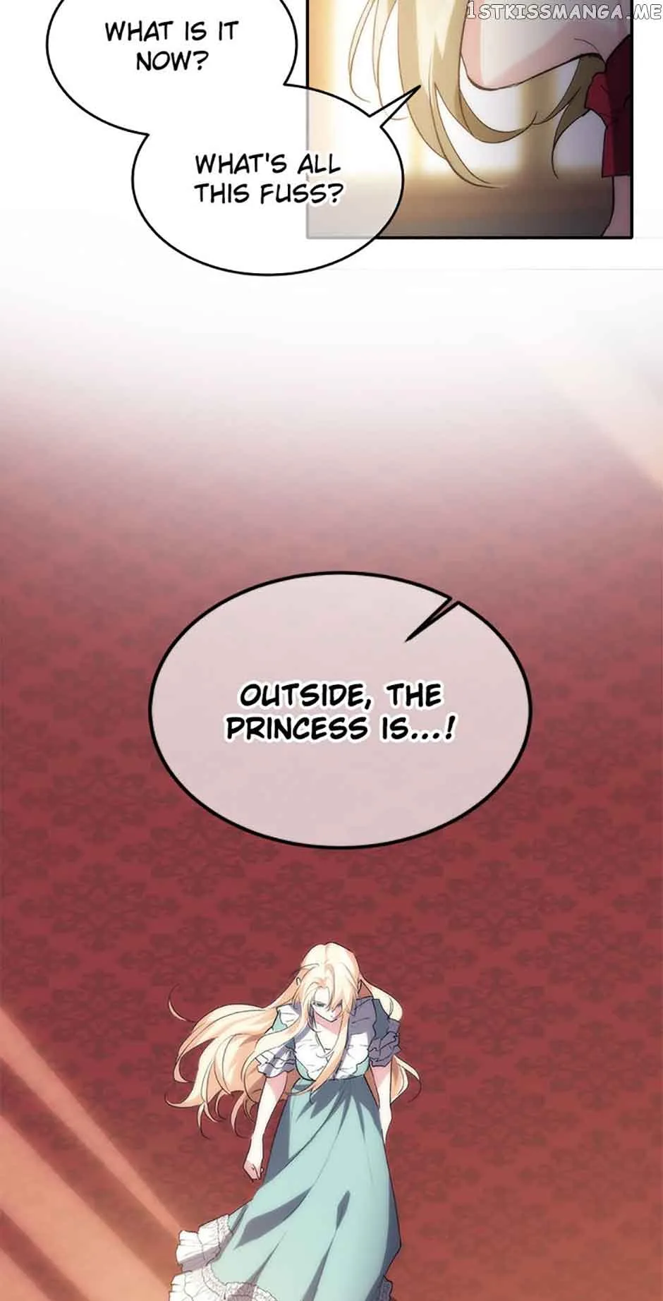 Crazy Princess Renia Chapter 25 page 36
