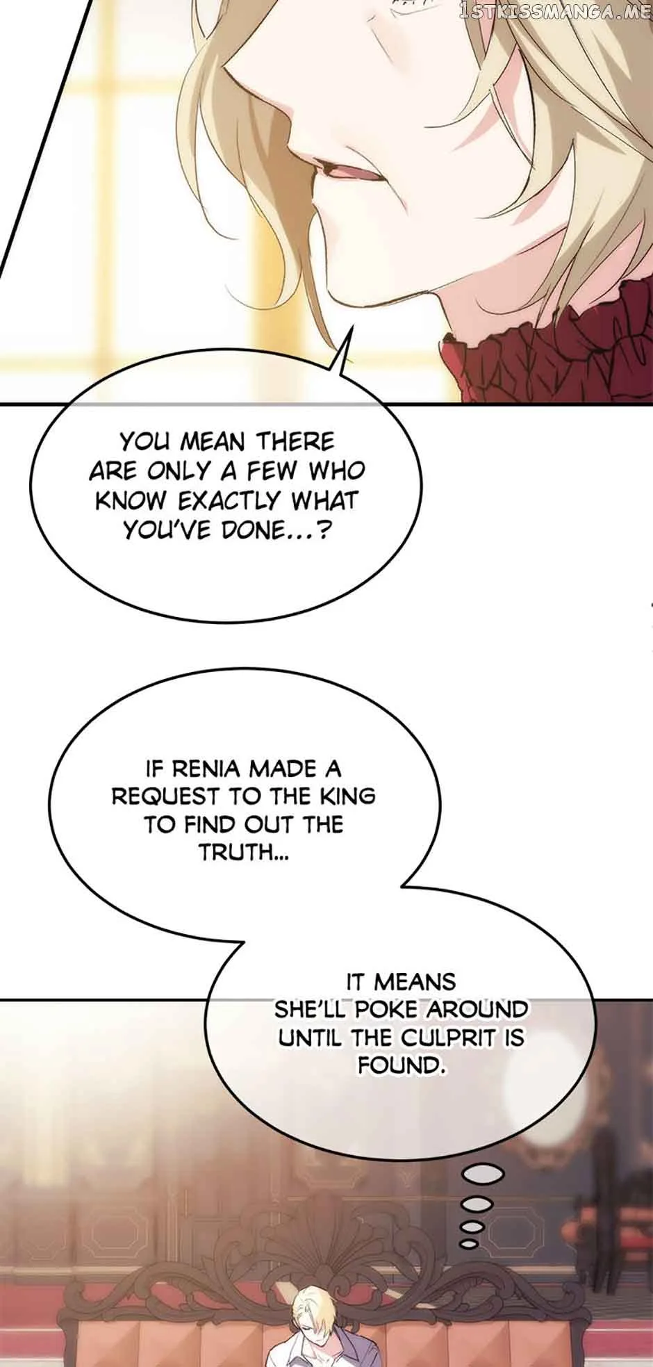 Crazy Princess Renia Chapter 25 page 19