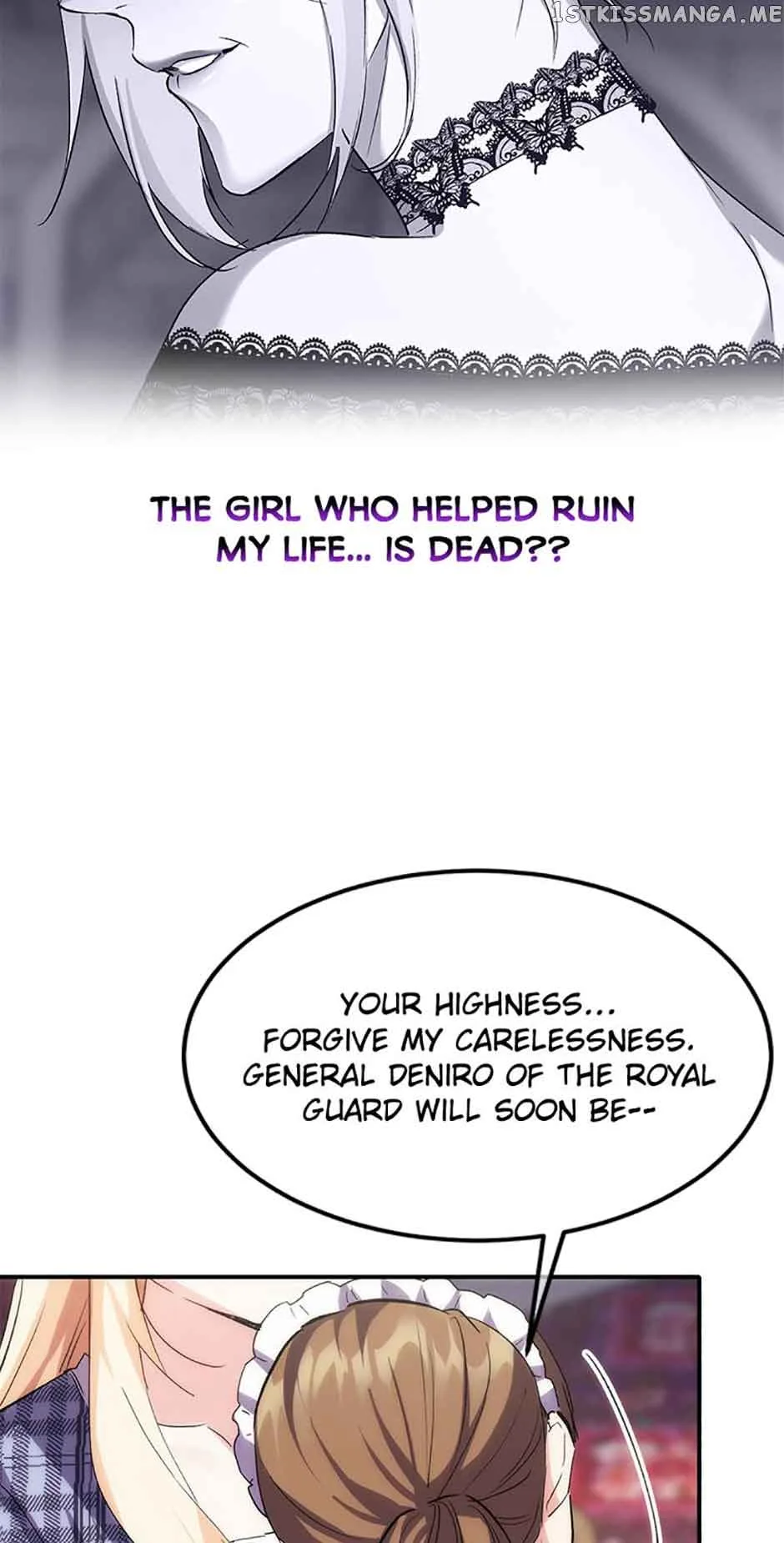 Crazy Princess Renia Chapter 21 page 25
