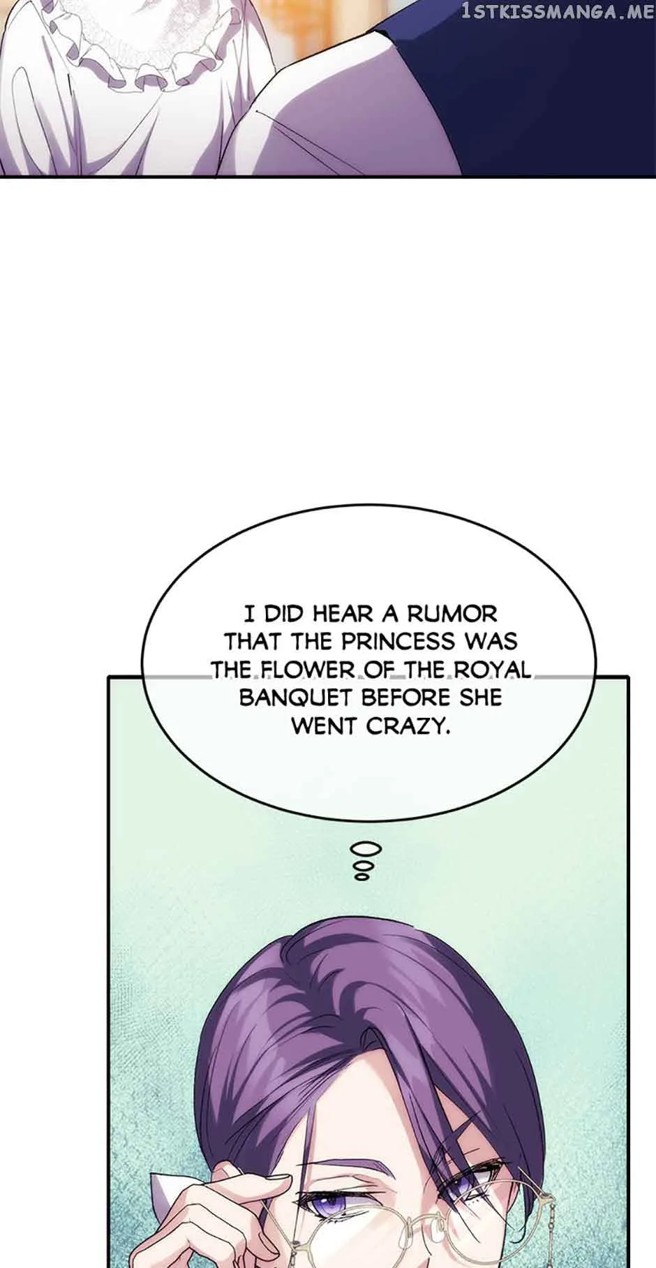 Crazy Princess Renia Chapter 21 page 5