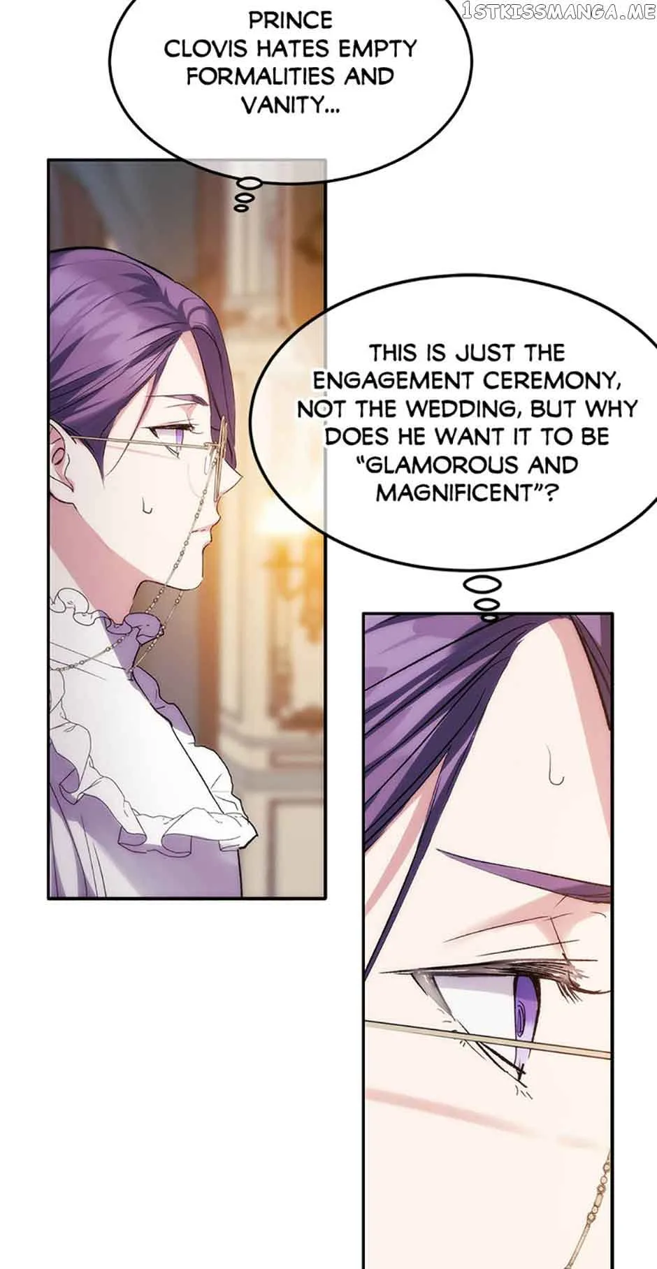 Crazy Princess Renia Chapter 21 page 3