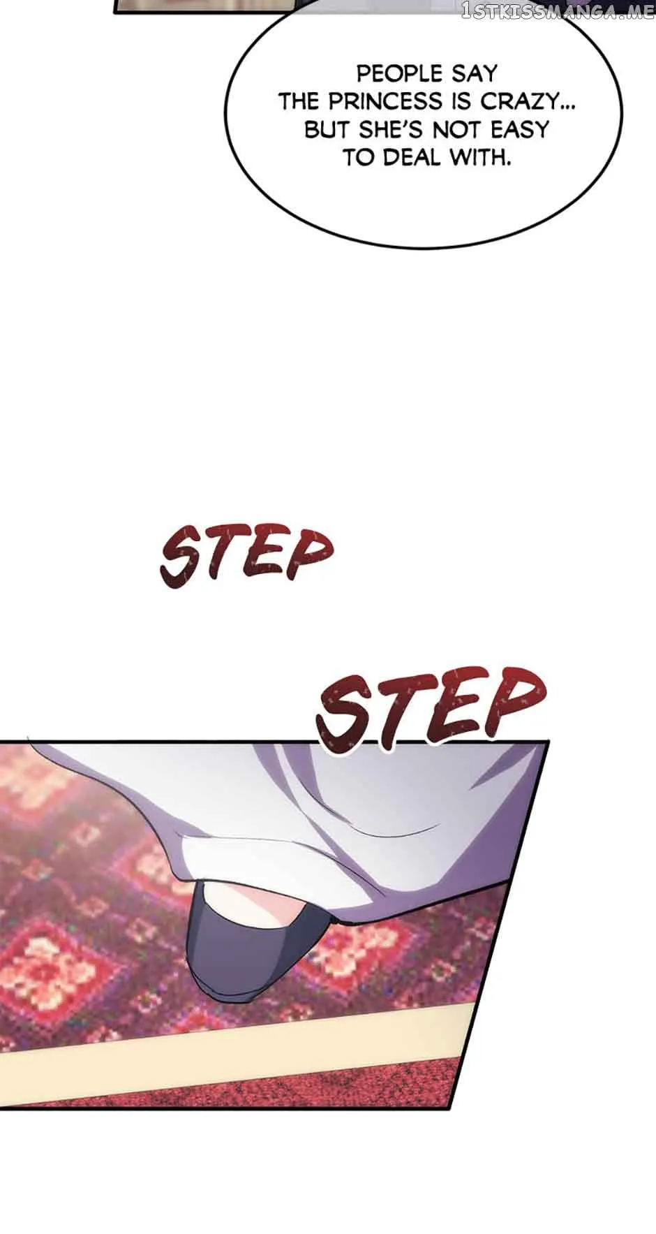 Crazy Princess Renia Chapter 21 page 39