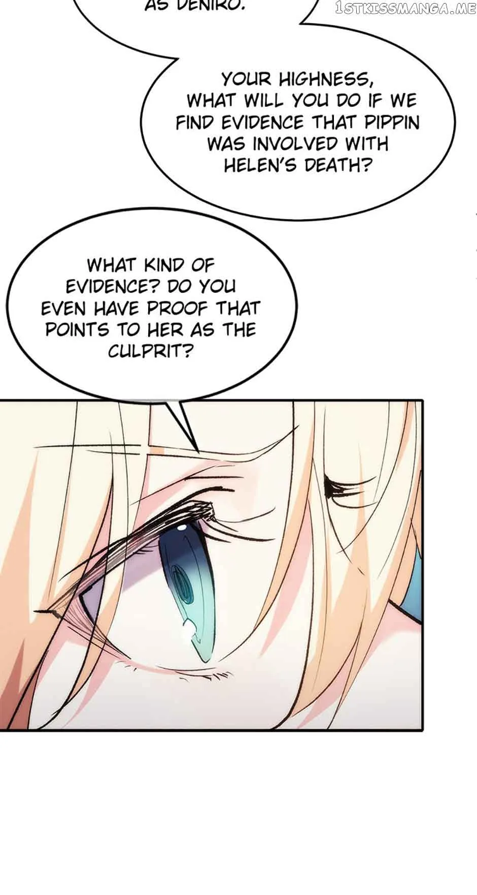 Crazy Princess Renia Chapter 21 page 43