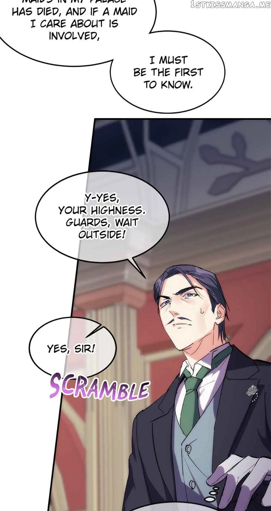 Crazy Princess Renia Chapter 21 page 38