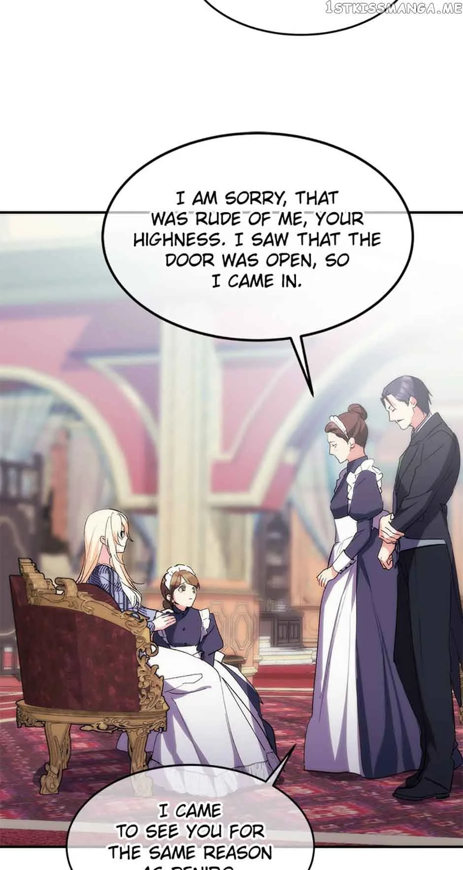 Crazy Princess Renia Chapter 21 page 42