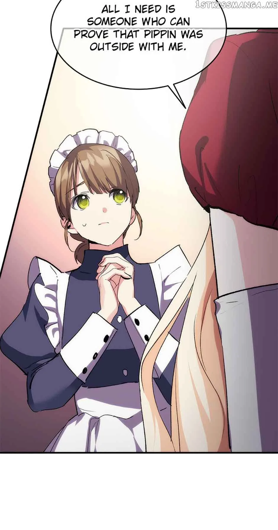 Crazy Princess Renia Chapter 22 page 11
