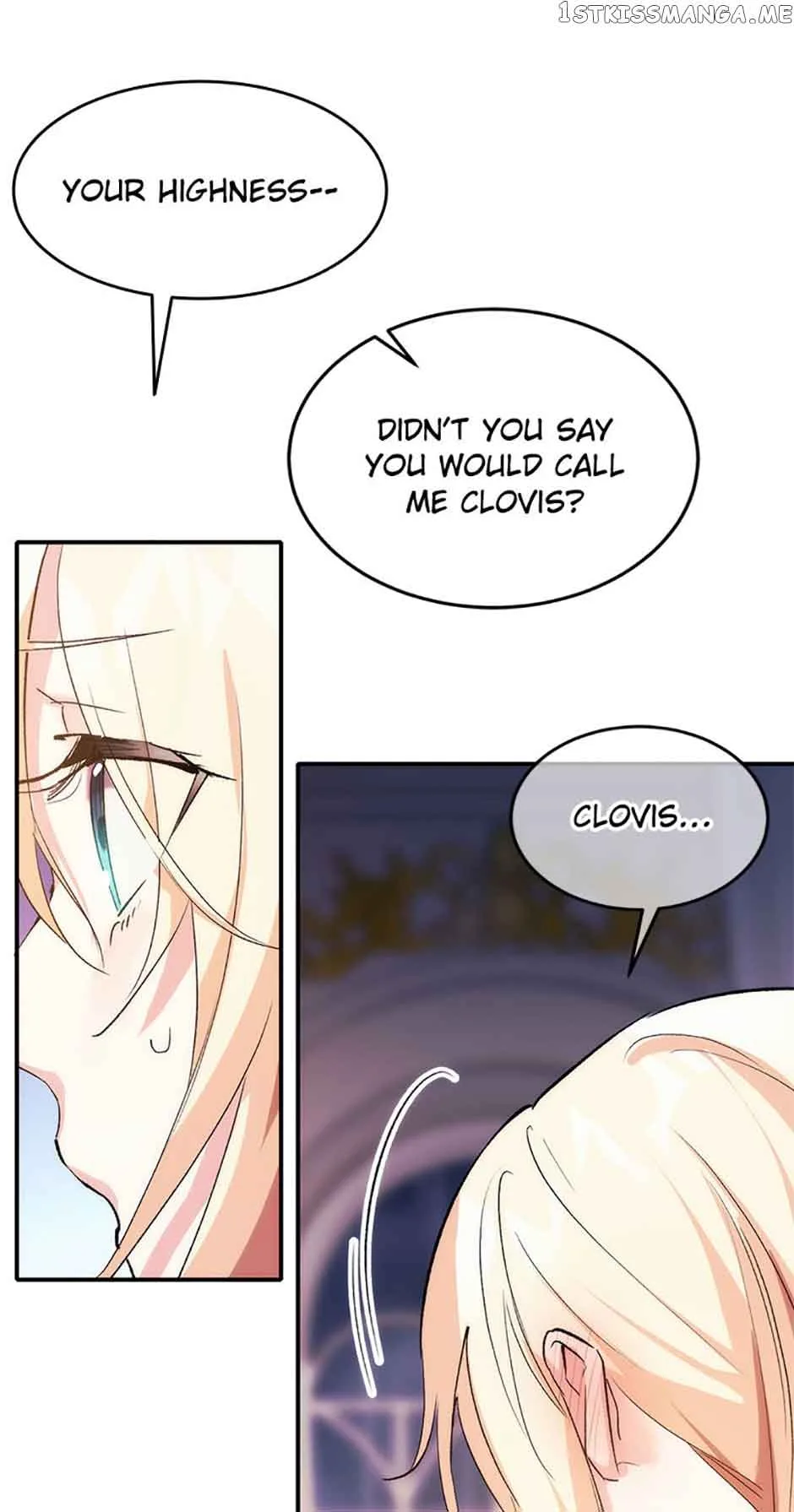 Crazy Princess Renia Chapter 23 page 33