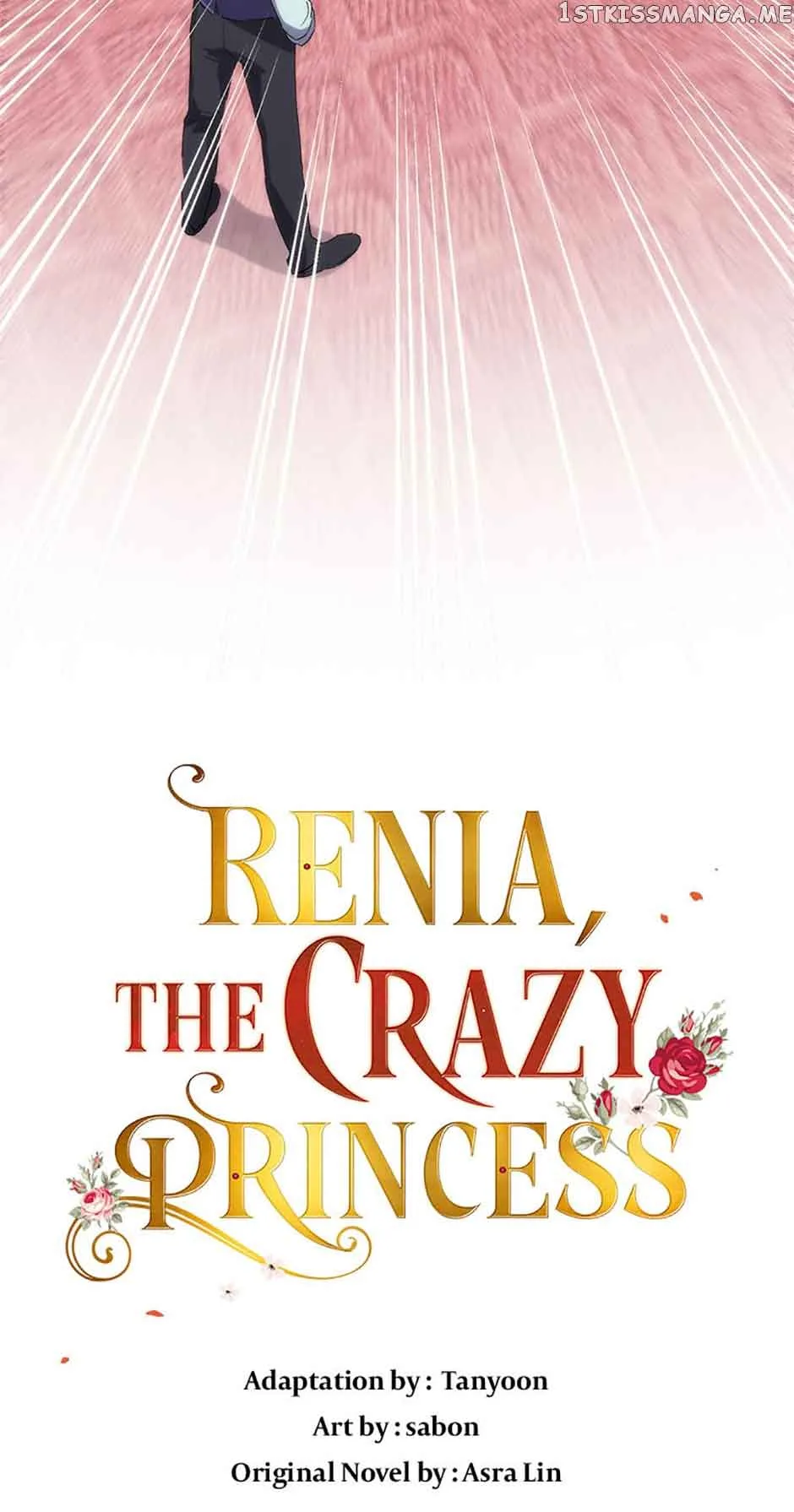 Crazy Princess Renia Chapter 22 page 20