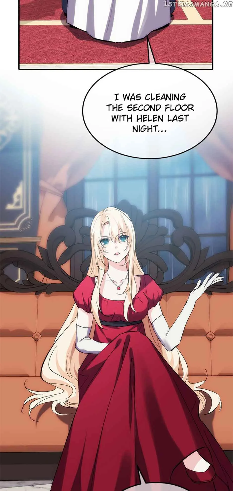 Crazy Princess Renia Chapter 22 page 25