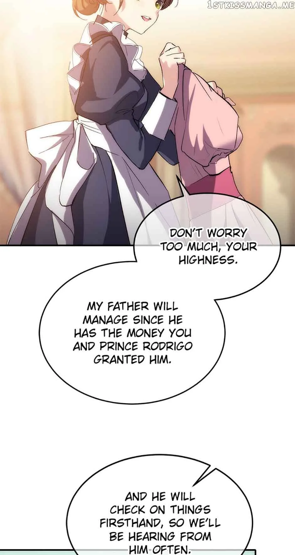 Crazy Princess Renia Chapter 24 page 13