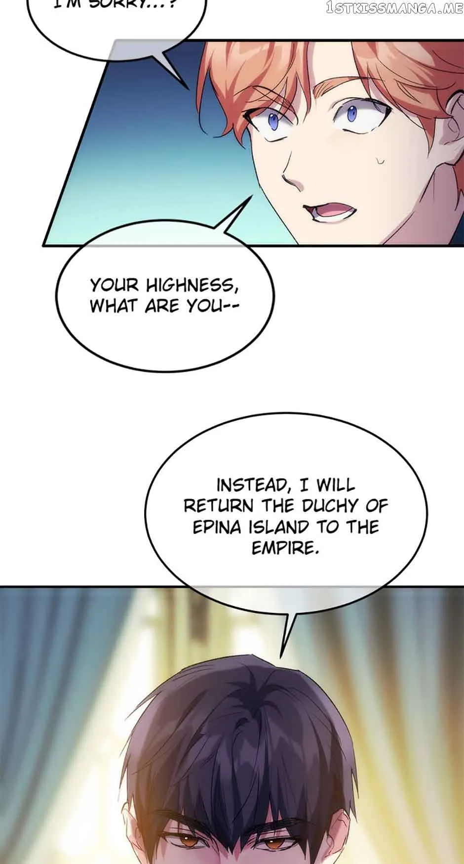 Crazy Princess Renia Chapter 24 page 39