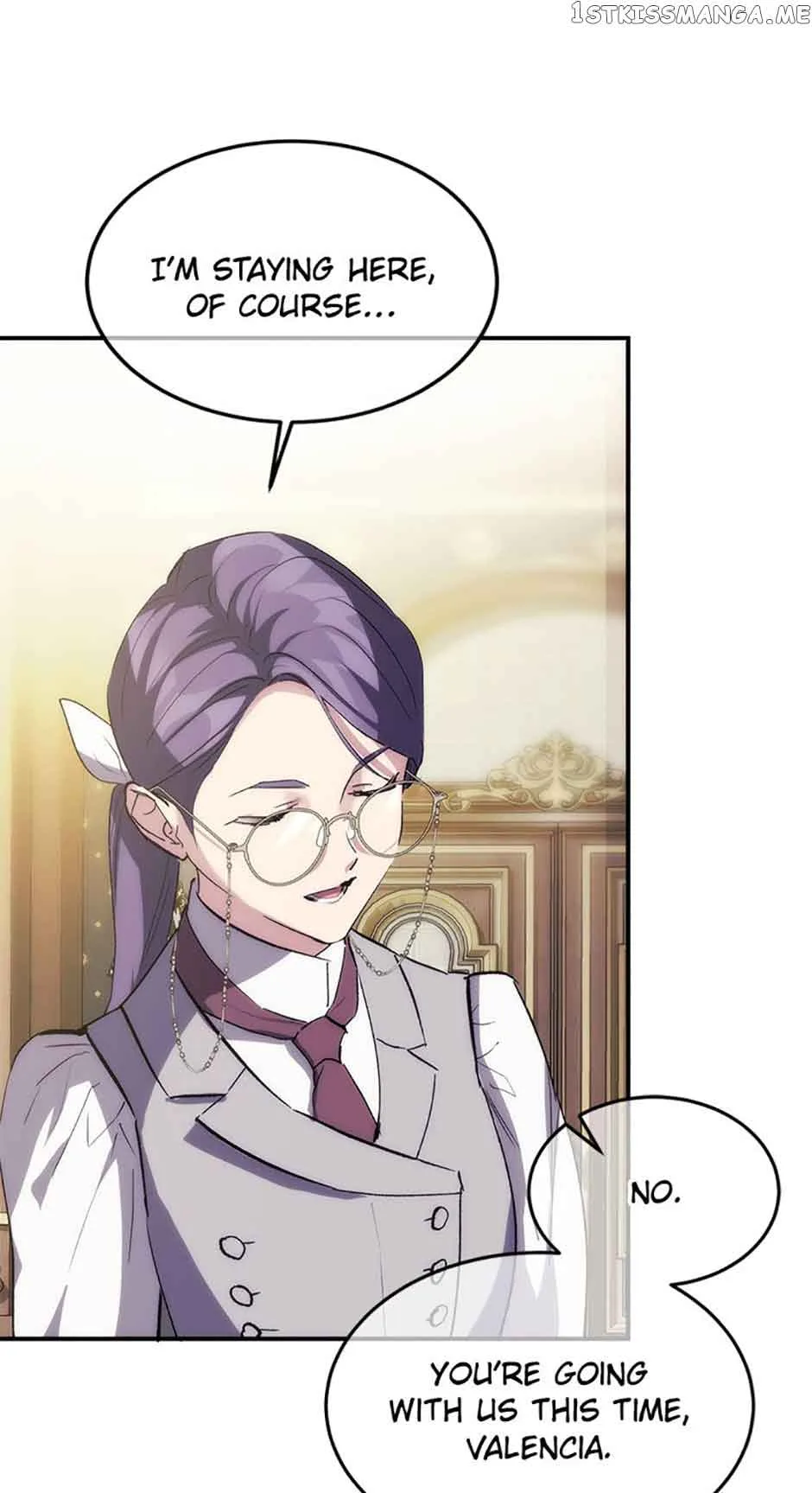 Crazy Princess Renia Chapter 24 page 33