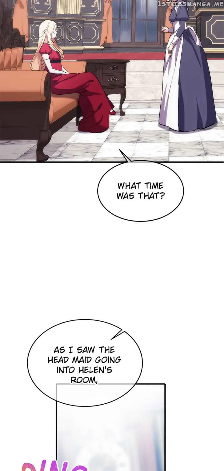 Crazy Princess Renia Chapter 22 page 30