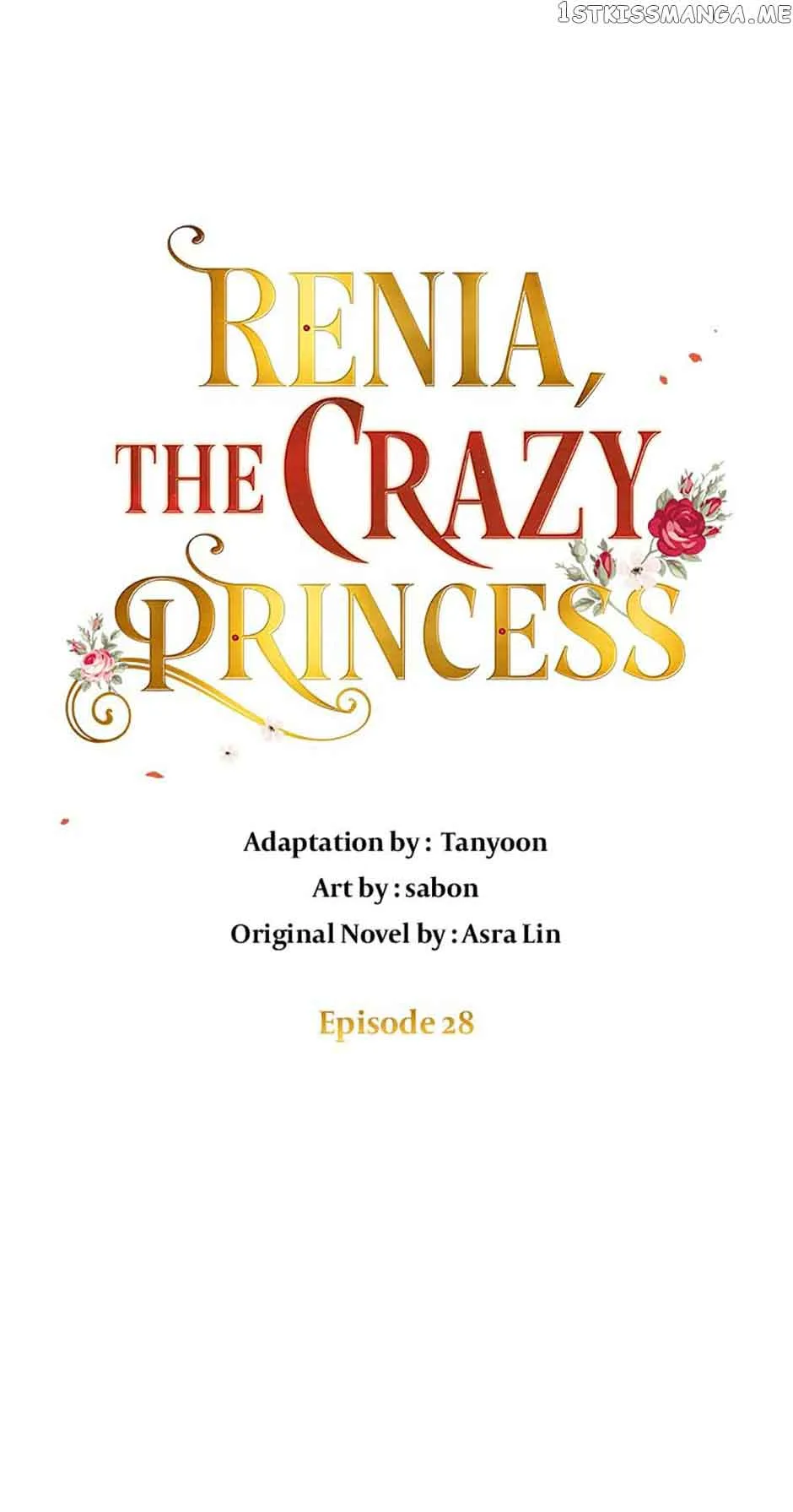 Crazy Princess Renia Chapter 28 page 2