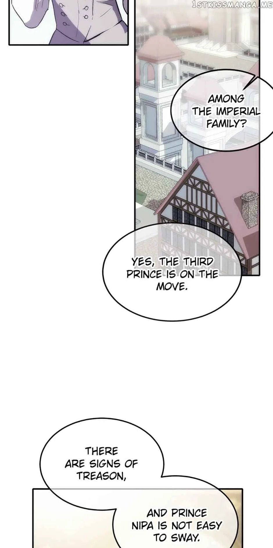 Crazy Princess Renia Chapter 24 page 45