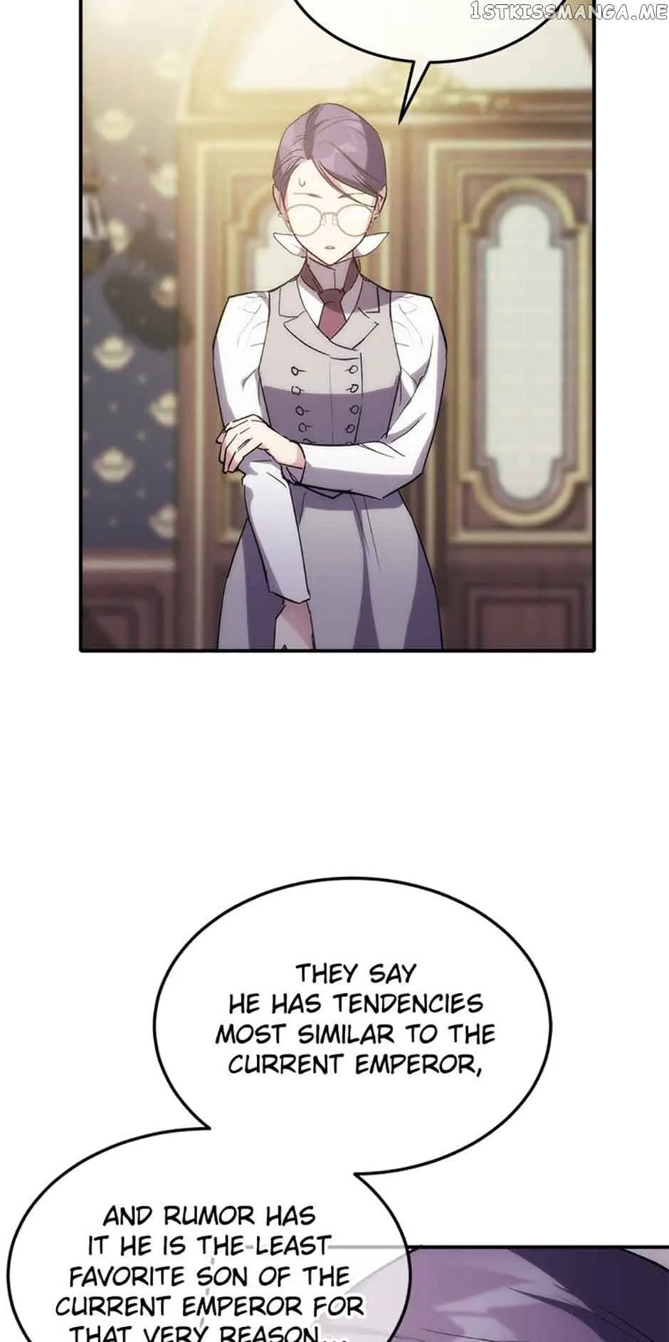 Crazy Princess Renia Chapter 24 page 46