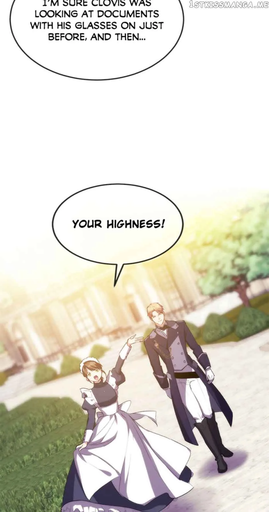 Crazy Princess Renia Chapter 31 page 27