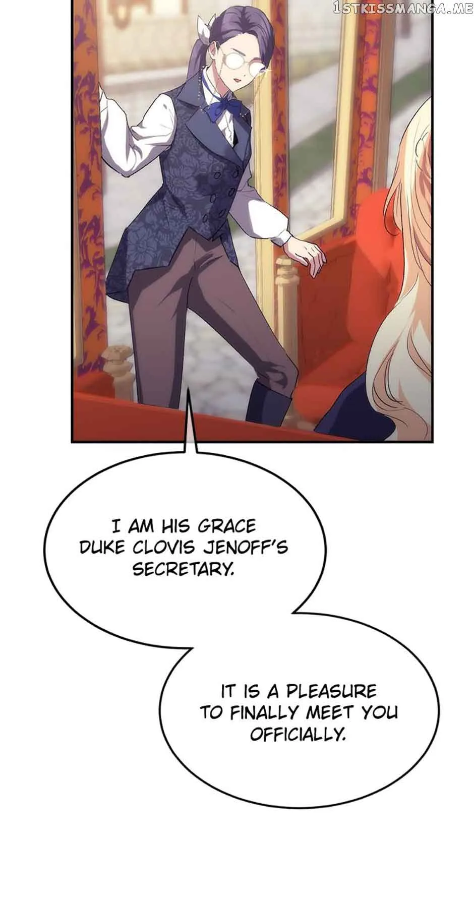 Crazy Princess Renia Chapter 28 page 8