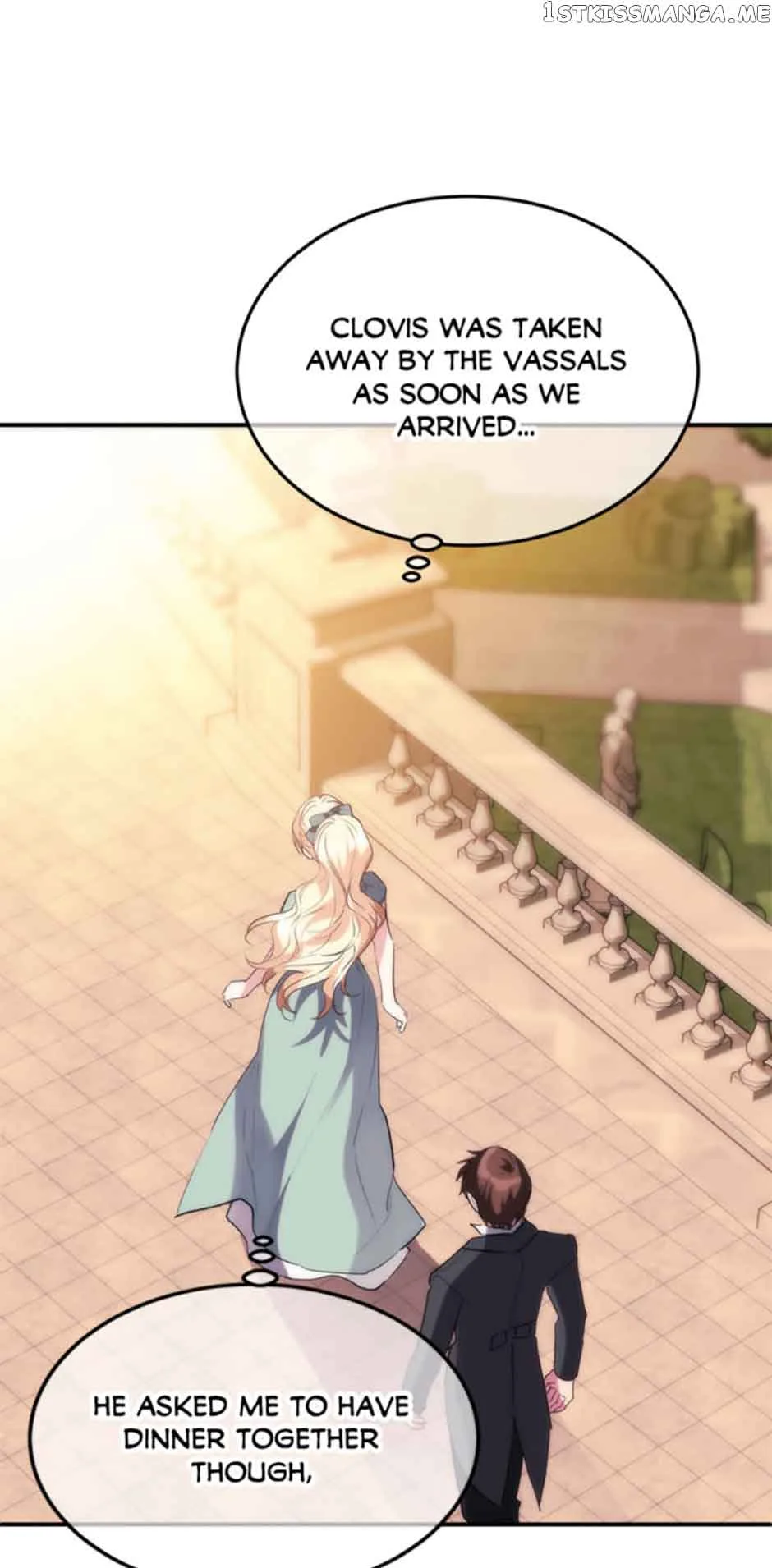 Crazy Princess Renia Chapter 32 page 44