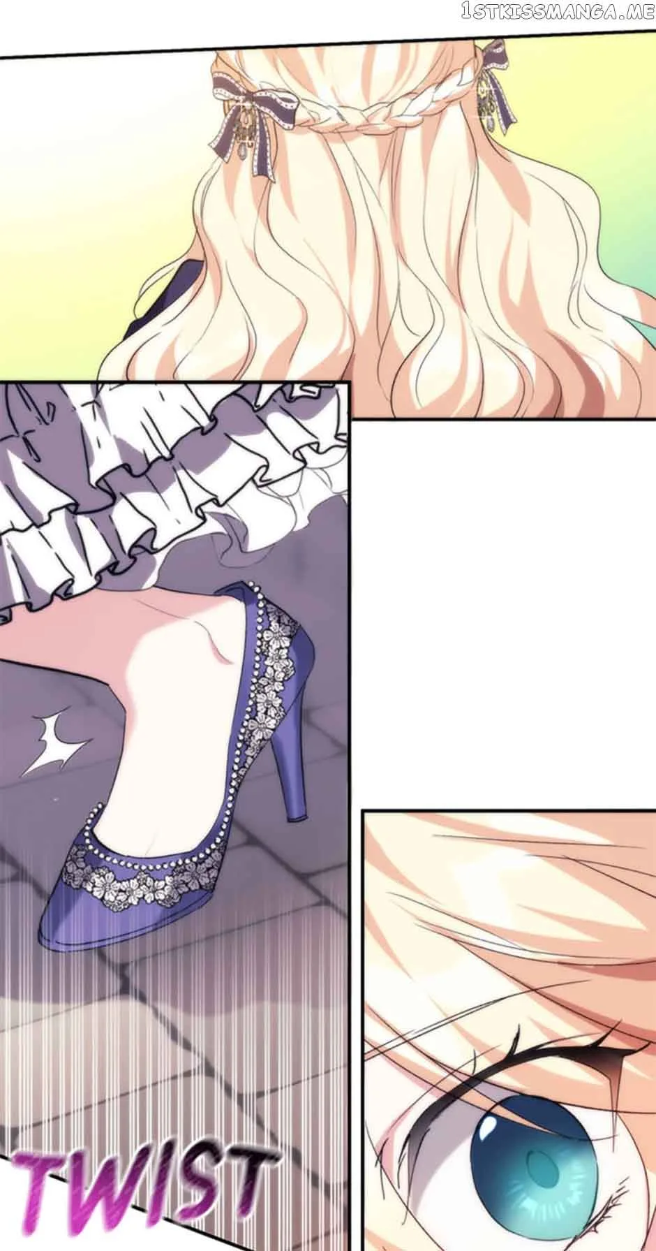 Crazy Princess Renia Chapter 32 page 33