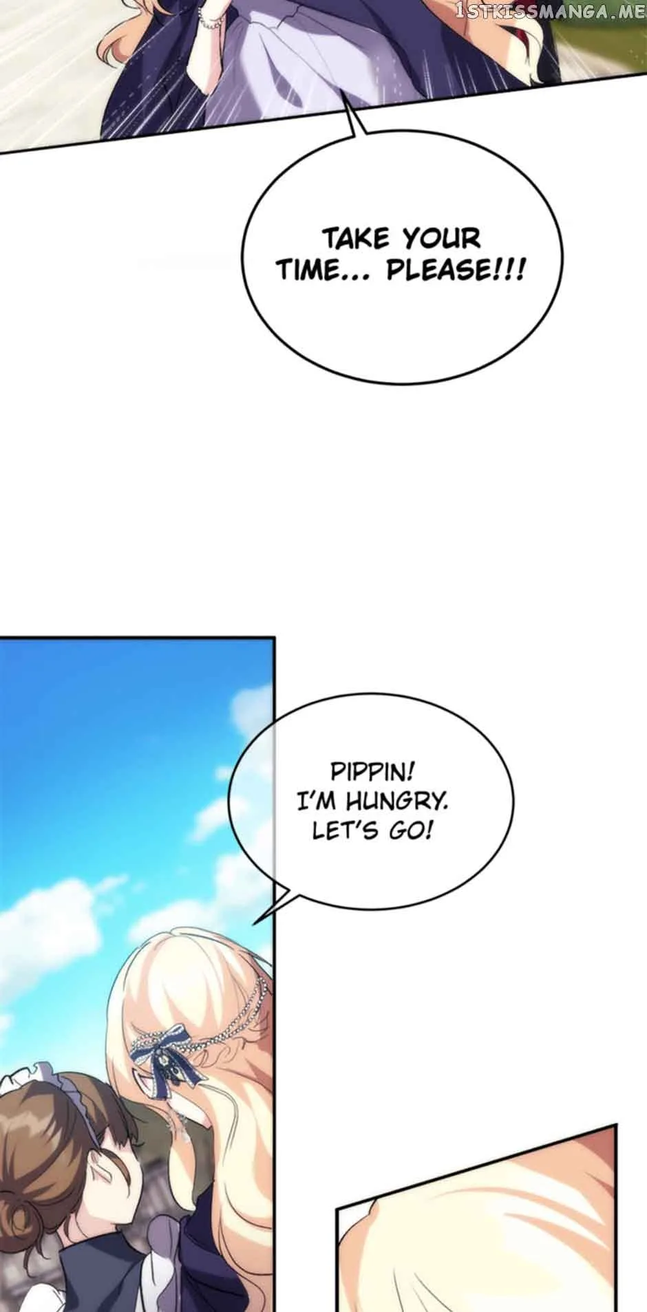 Crazy Princess Renia Chapter 31 page 54