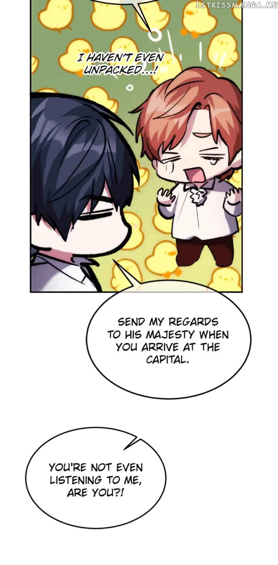 Crazy Princess Renia Chapter 33 page 7
