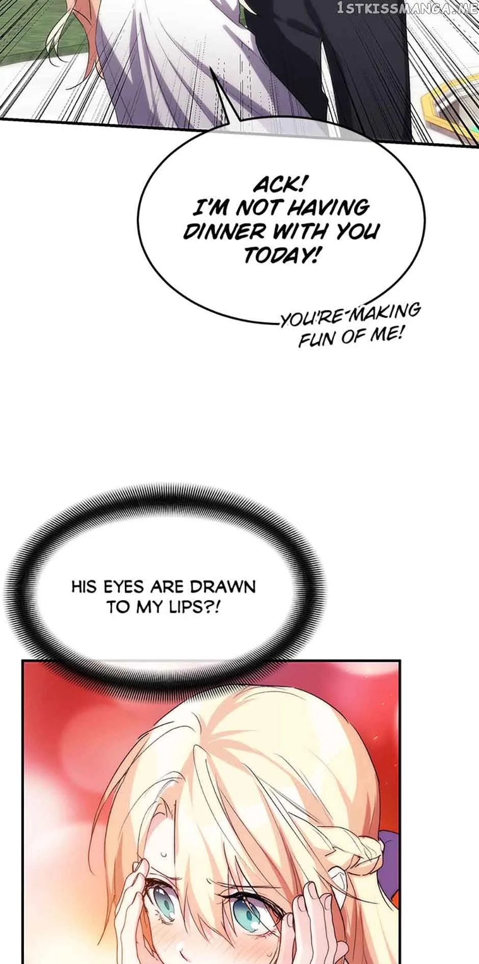 Crazy Princess Renia Chapter 35 page 25