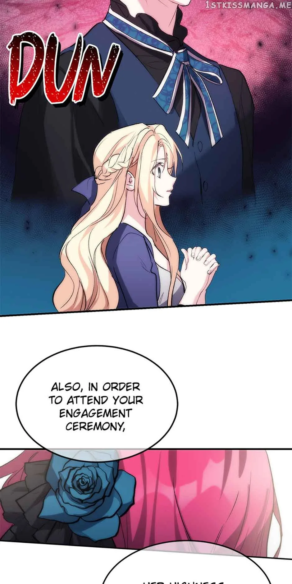 Crazy Princess Renia Chapter 35 page 53